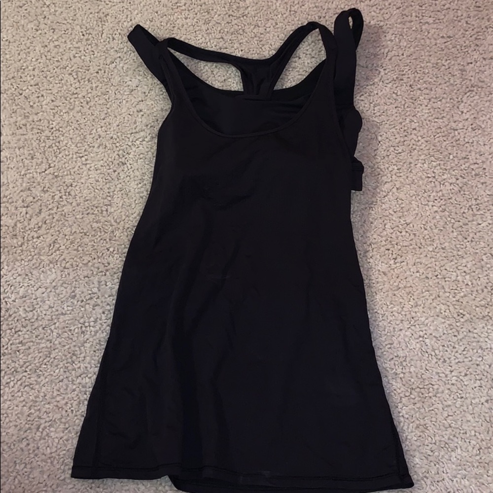Wild and free tank with built in sports bra!